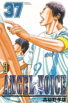 Angel Voice, Tome 37