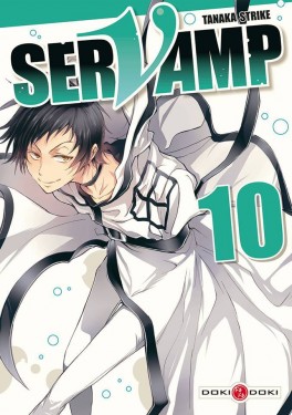 Servamp, tome 10
