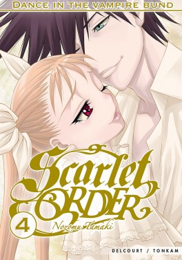Dance in the Vampire Bund - Scarlett