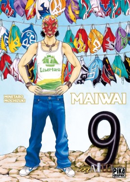 Maiwai, Tome 9