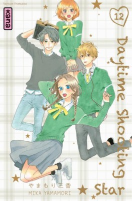 Daytime Shooting Star, tome 12