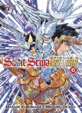Saint Seiya - Episode G Assassin - T