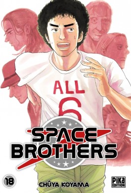 Space Brothers, Tome 18