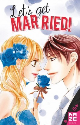 Let's get married ! Coffret