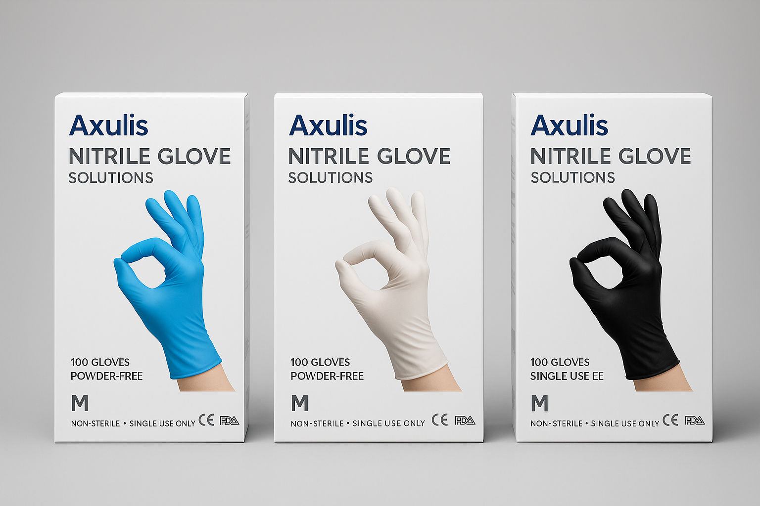 Chemical Resistant Gloves