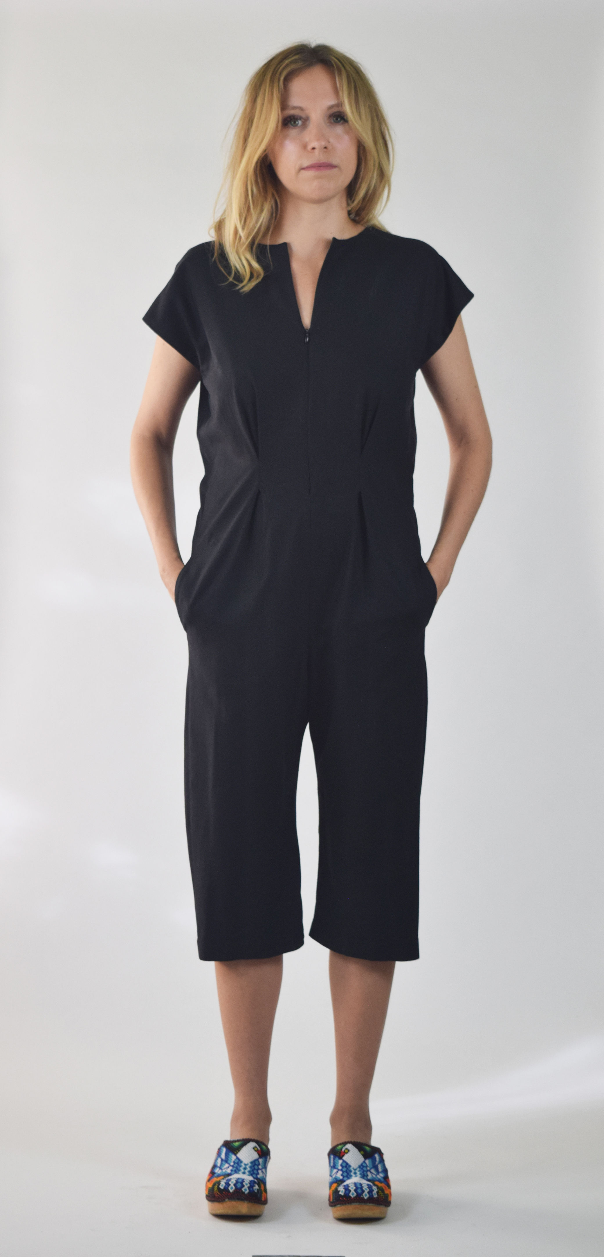 MAGNET JUMPSUIT