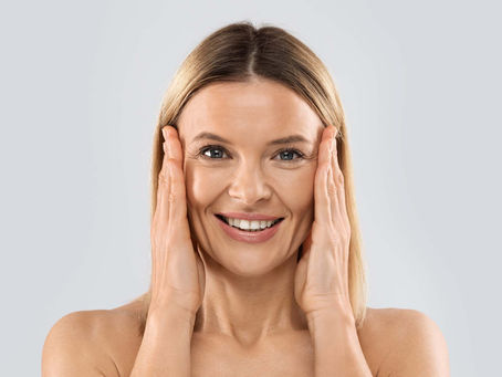 Les bienfaits de l'automassage du visage