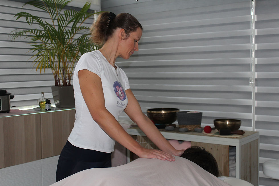 Découvrir son potentiel en massage