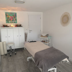 salle de massage