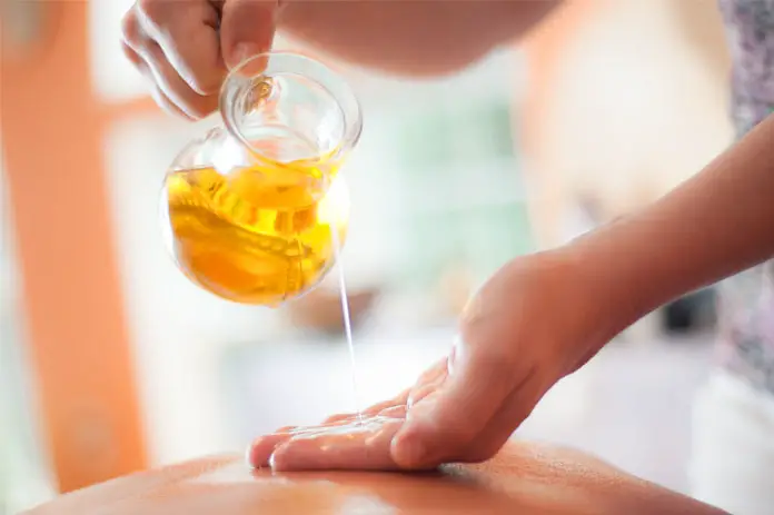 Massage ayurvédique Abyangha
