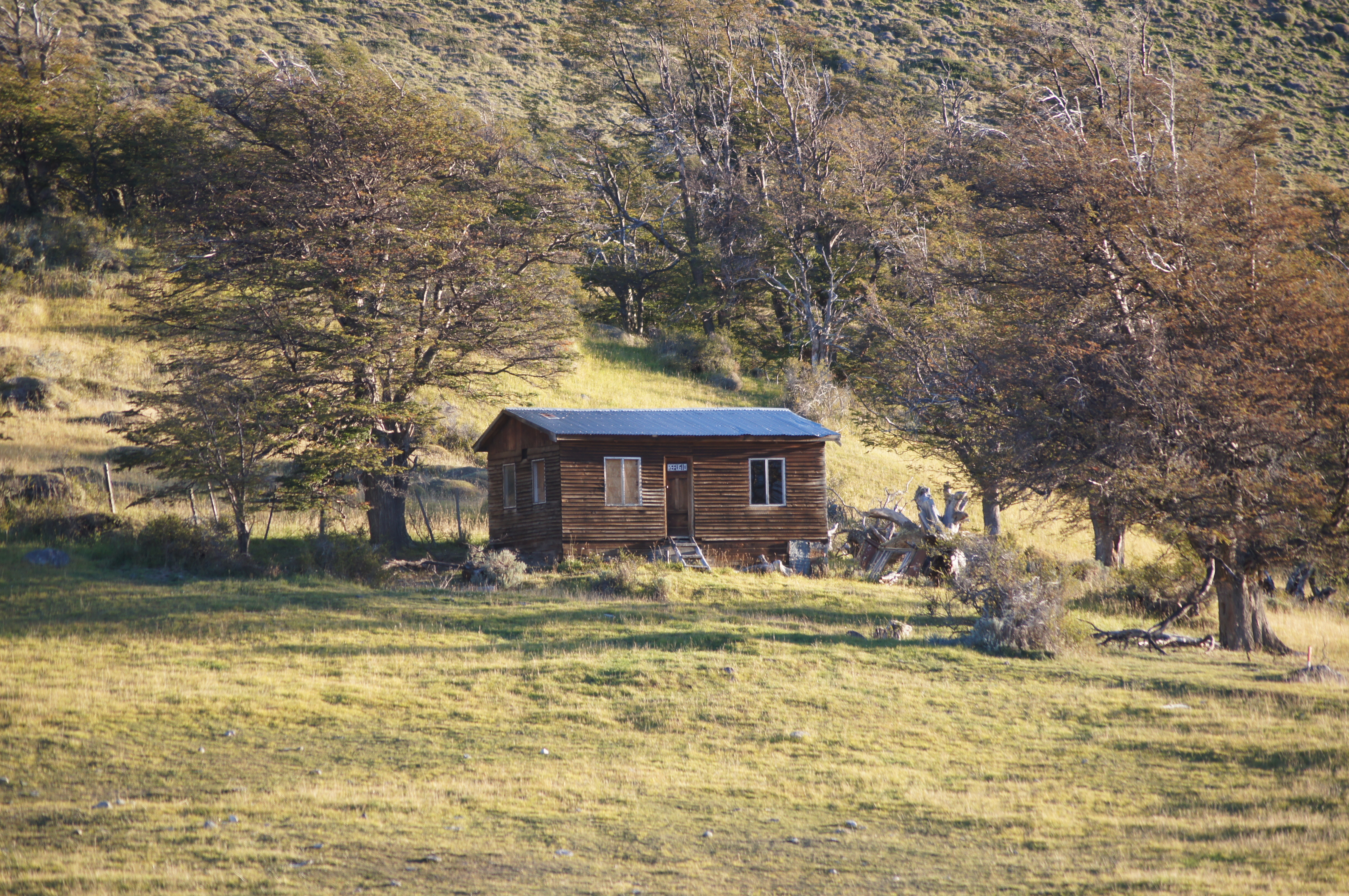 Estancia Lazo