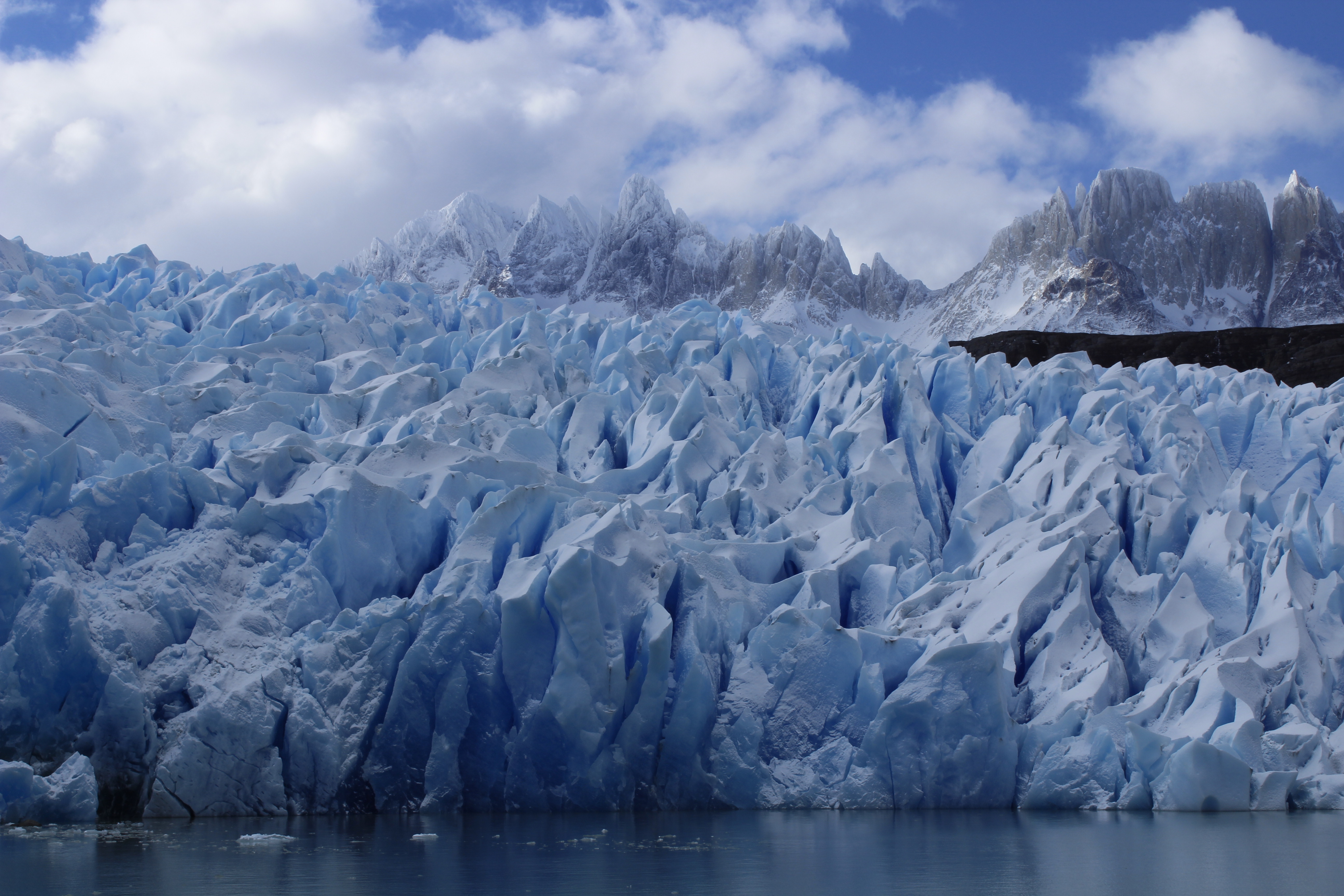 Glaciar Grey