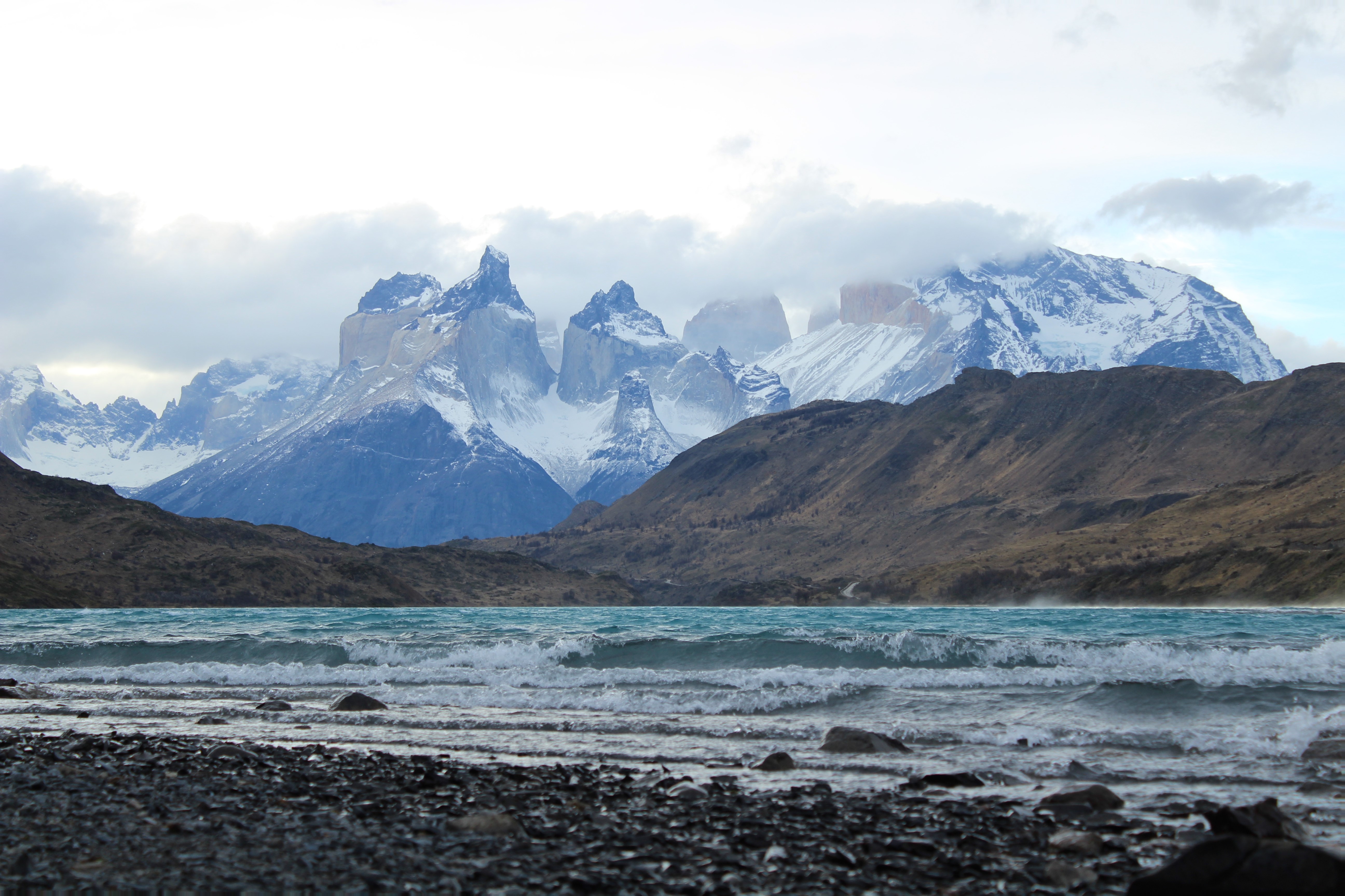 Cuernos del Paine