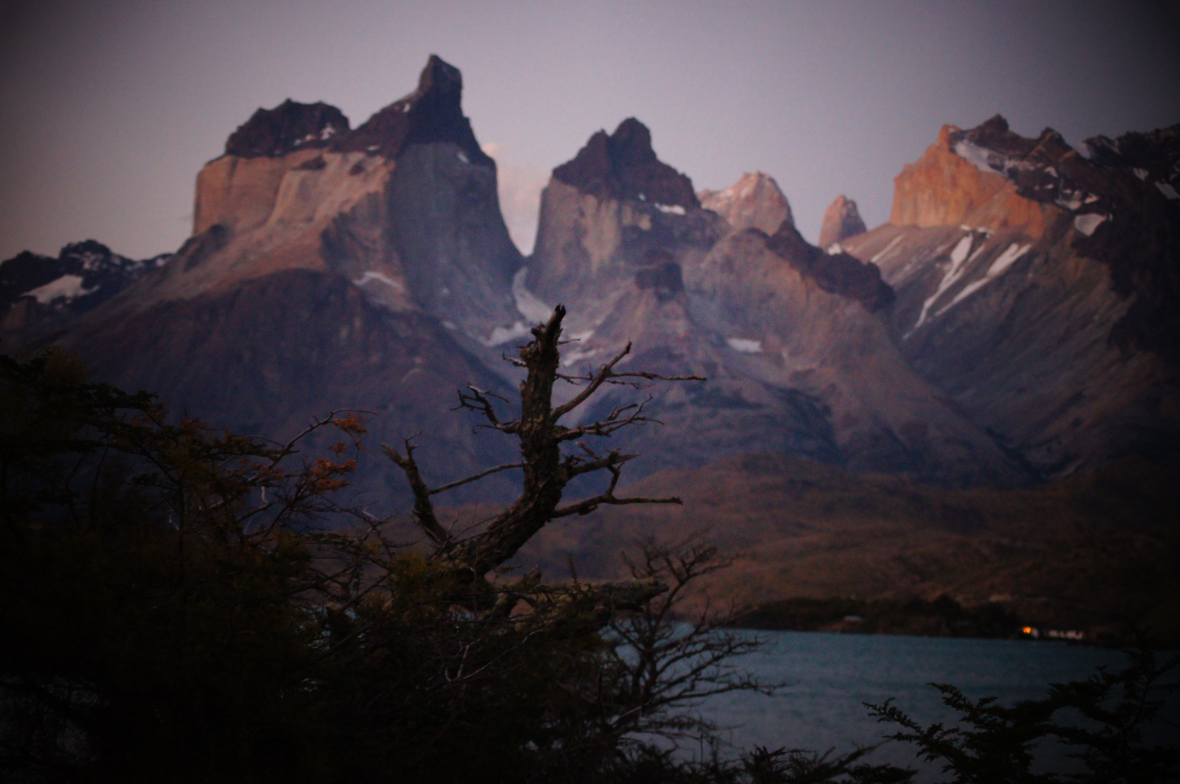 Cuernos del Paine