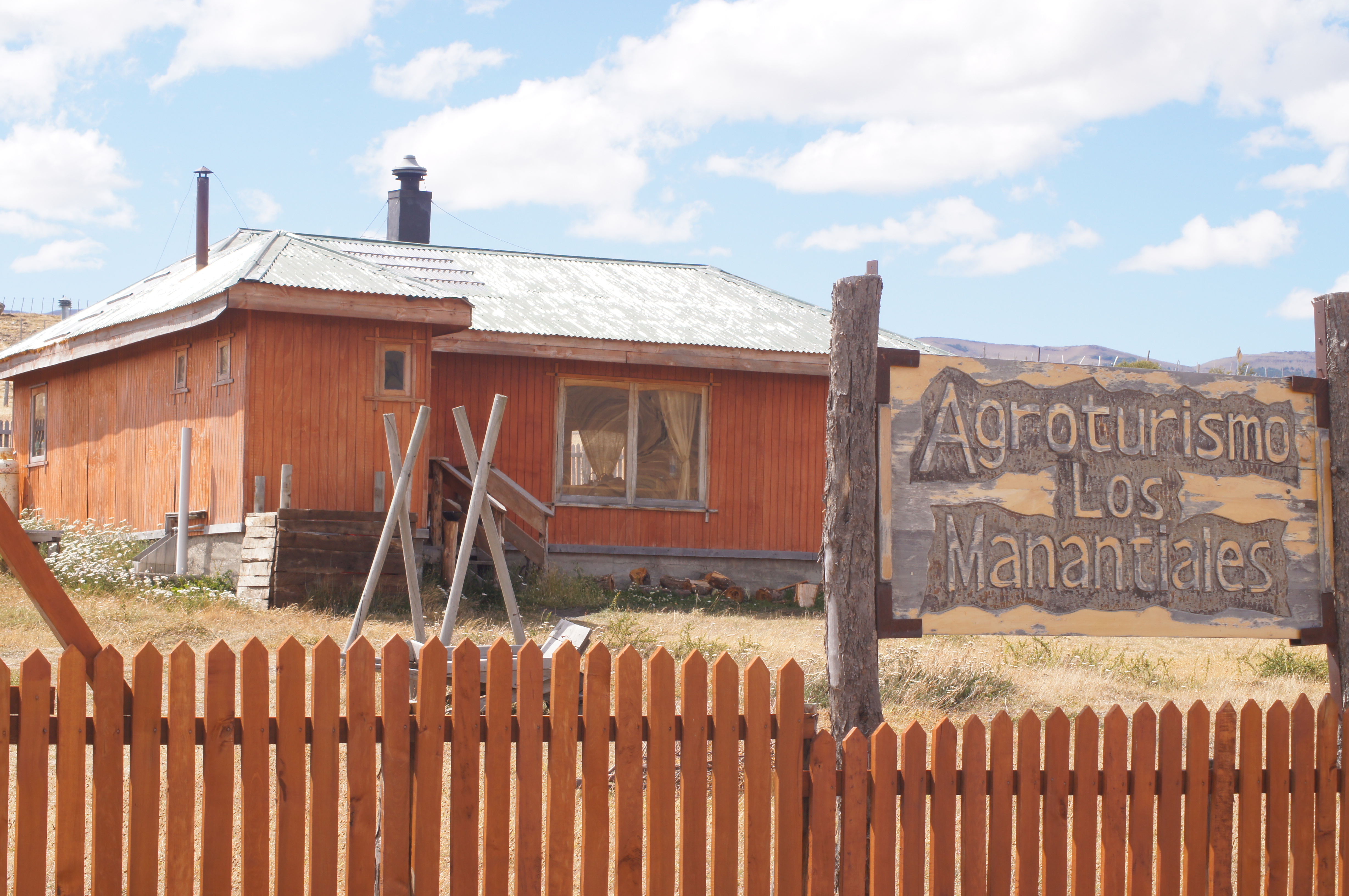 Estancia Manantiales