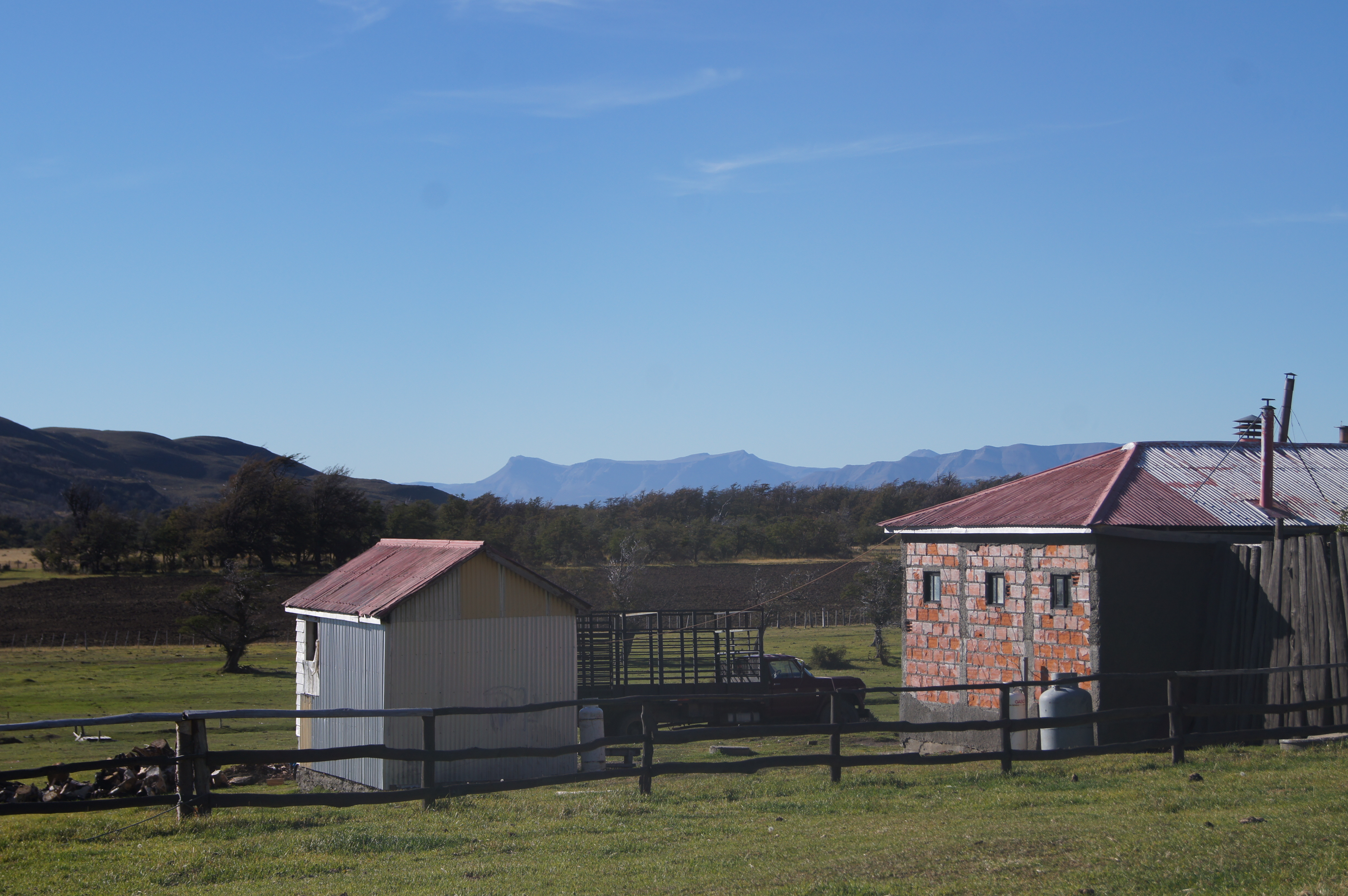 Estancia Lazo