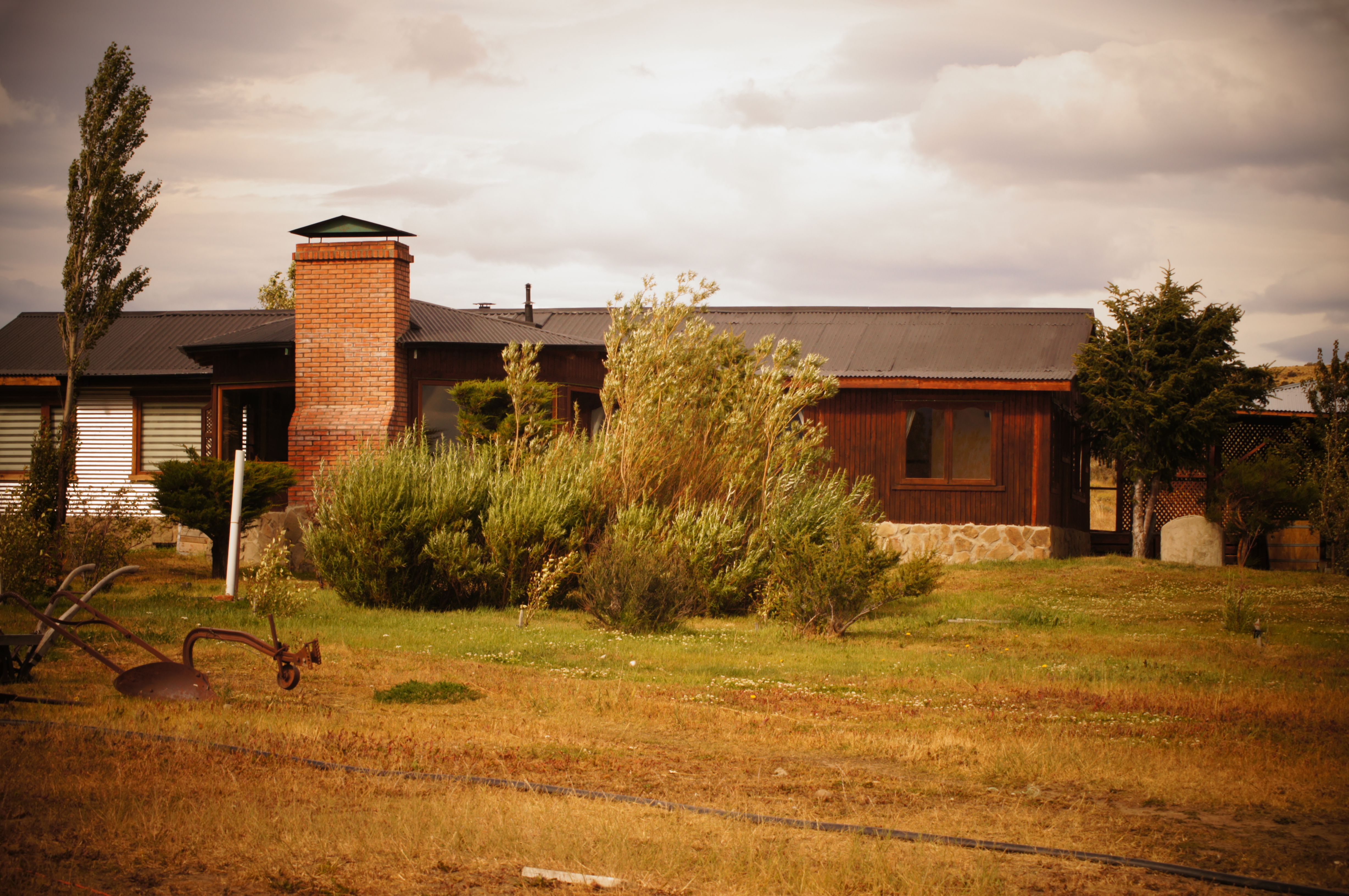 Estancia Tercera Barranca
