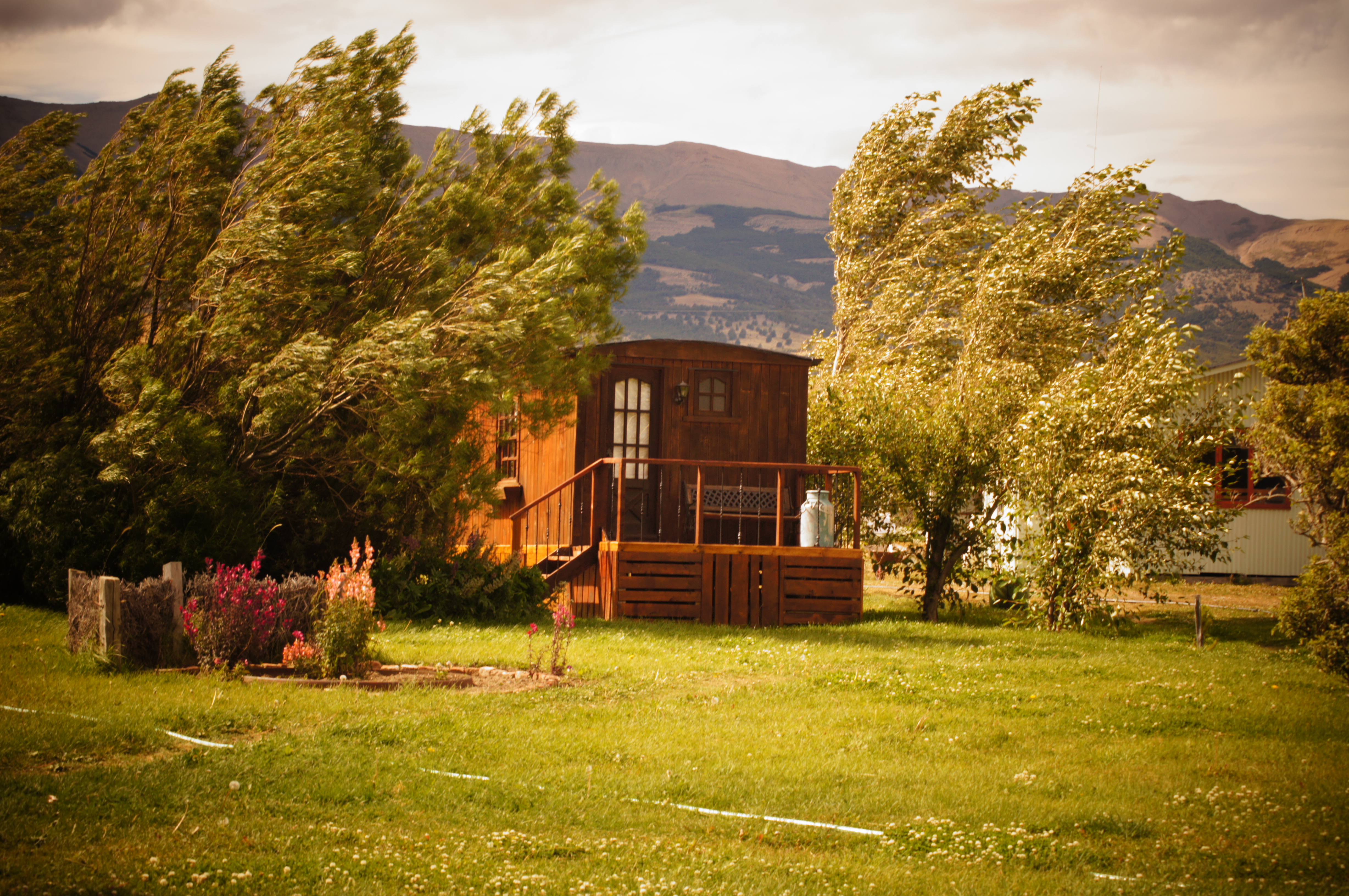 Estancia Tercera Barranca