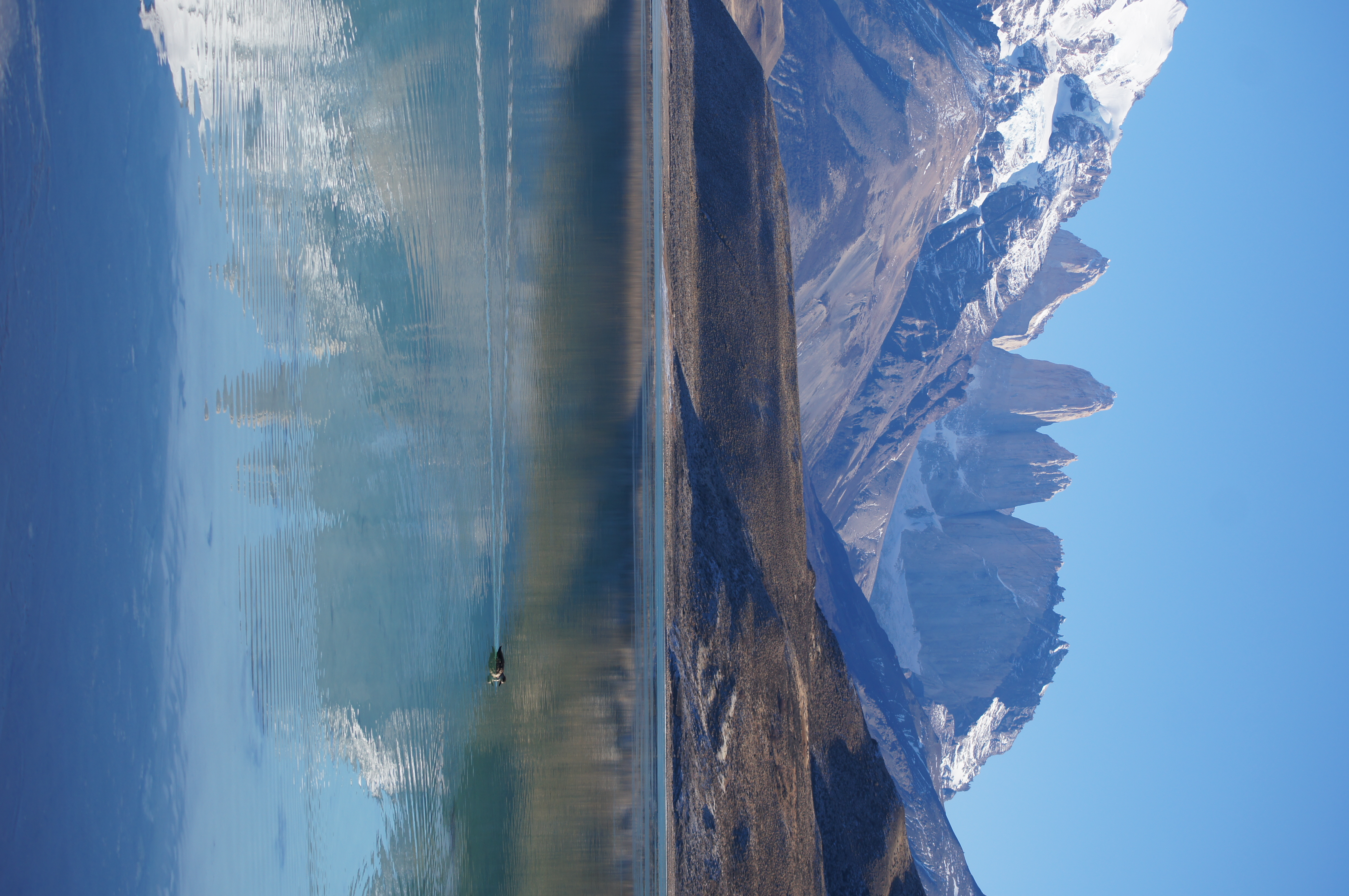 Torres del Paine