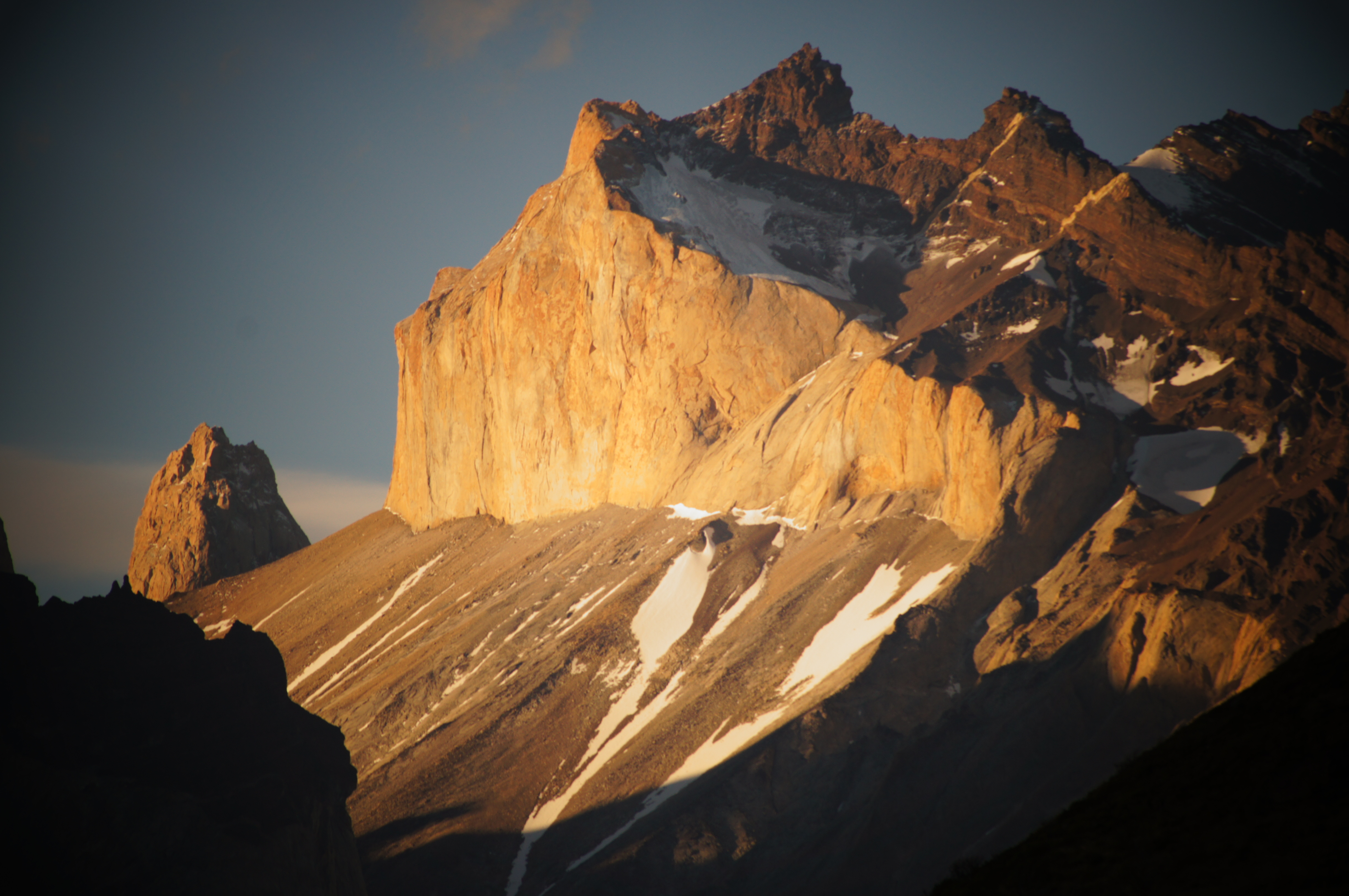 Cuernos del Paine