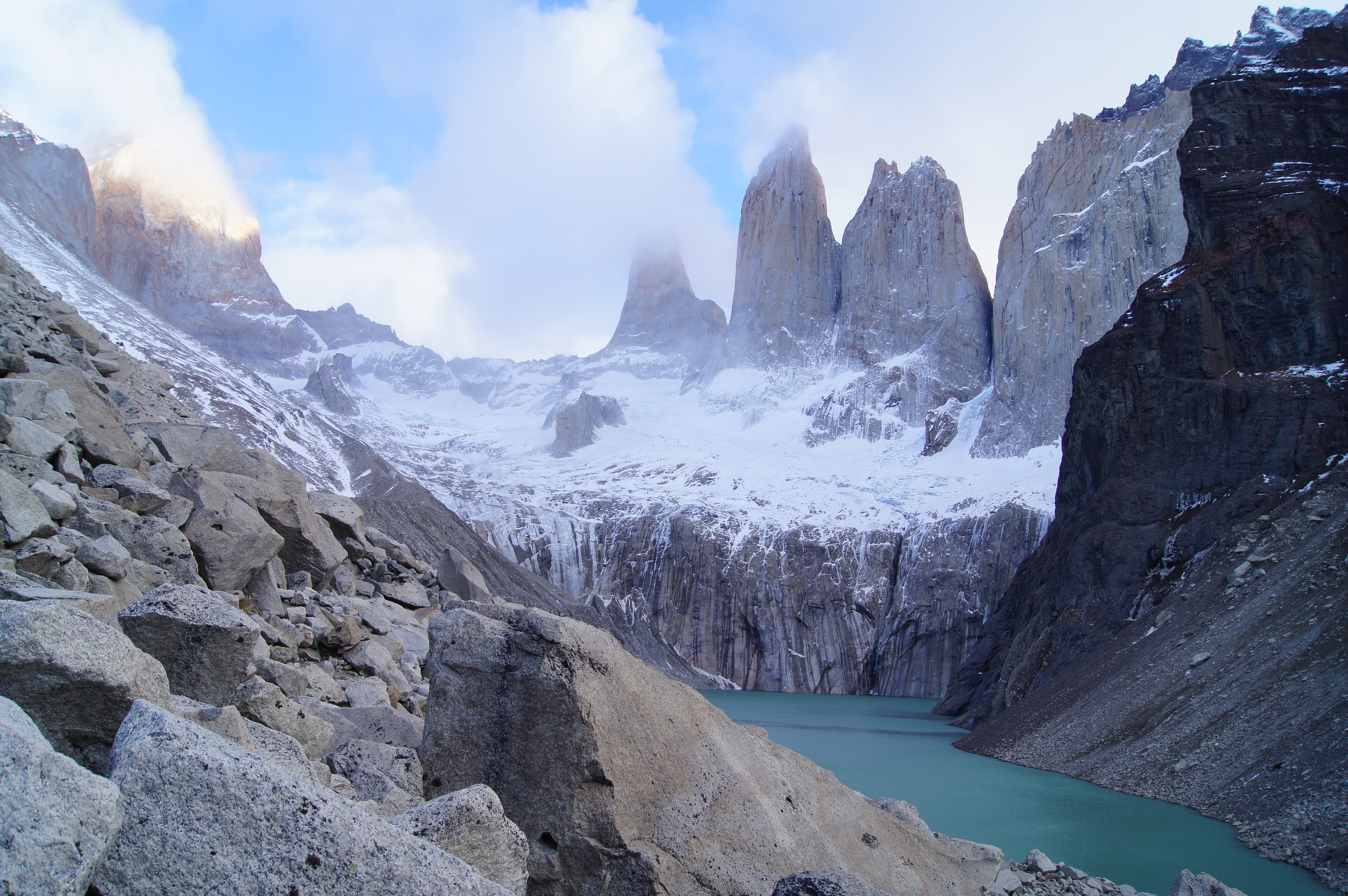 Base Las Torres