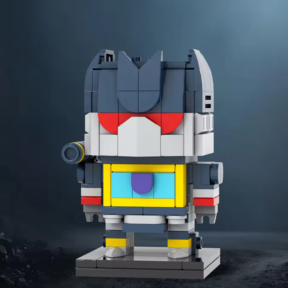 Soundwave Brickhead