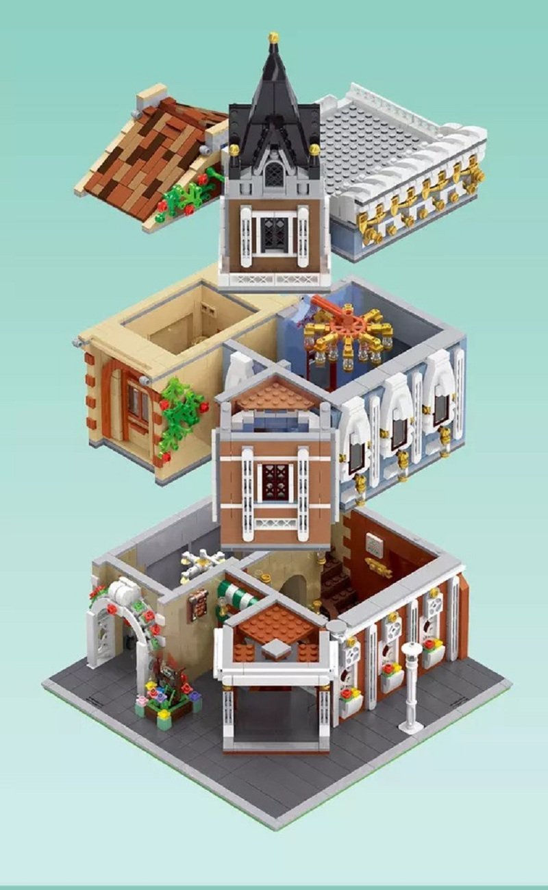 Thumbnail: Afternoon Tea Restaurant