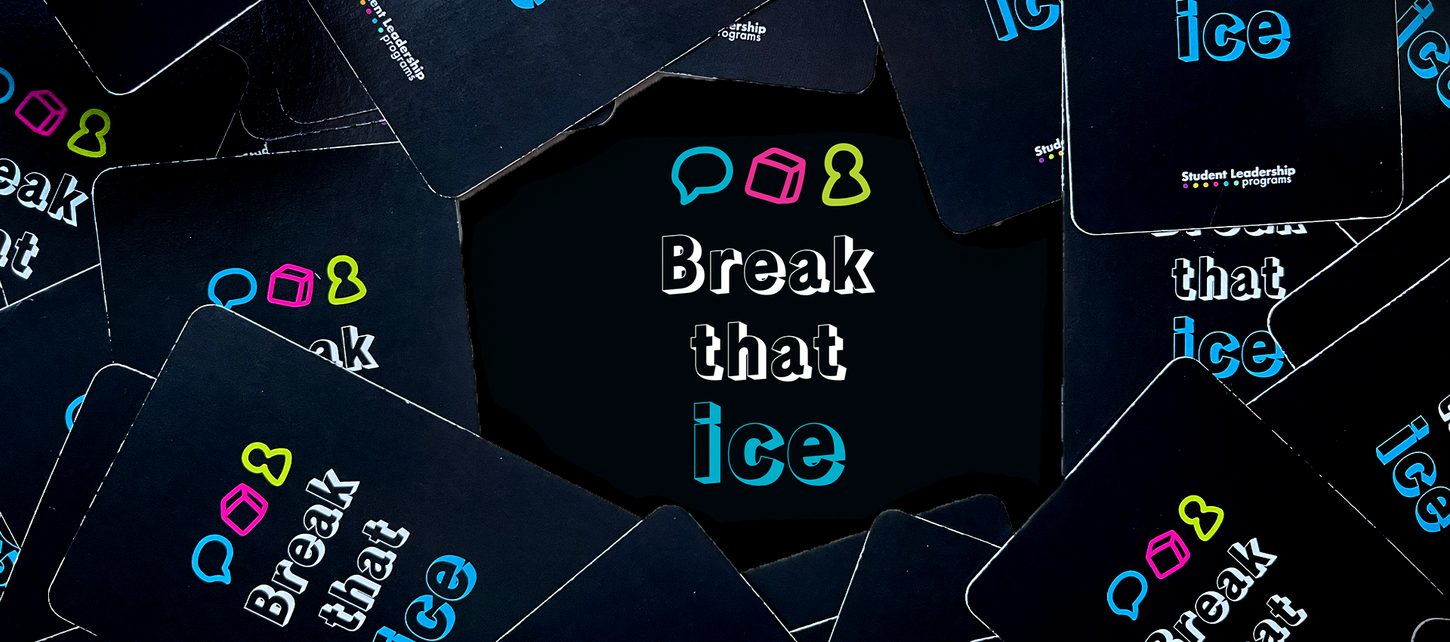 Break that ice - Kick-start your conversations with fun questions!