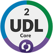 UDL2 badge.png