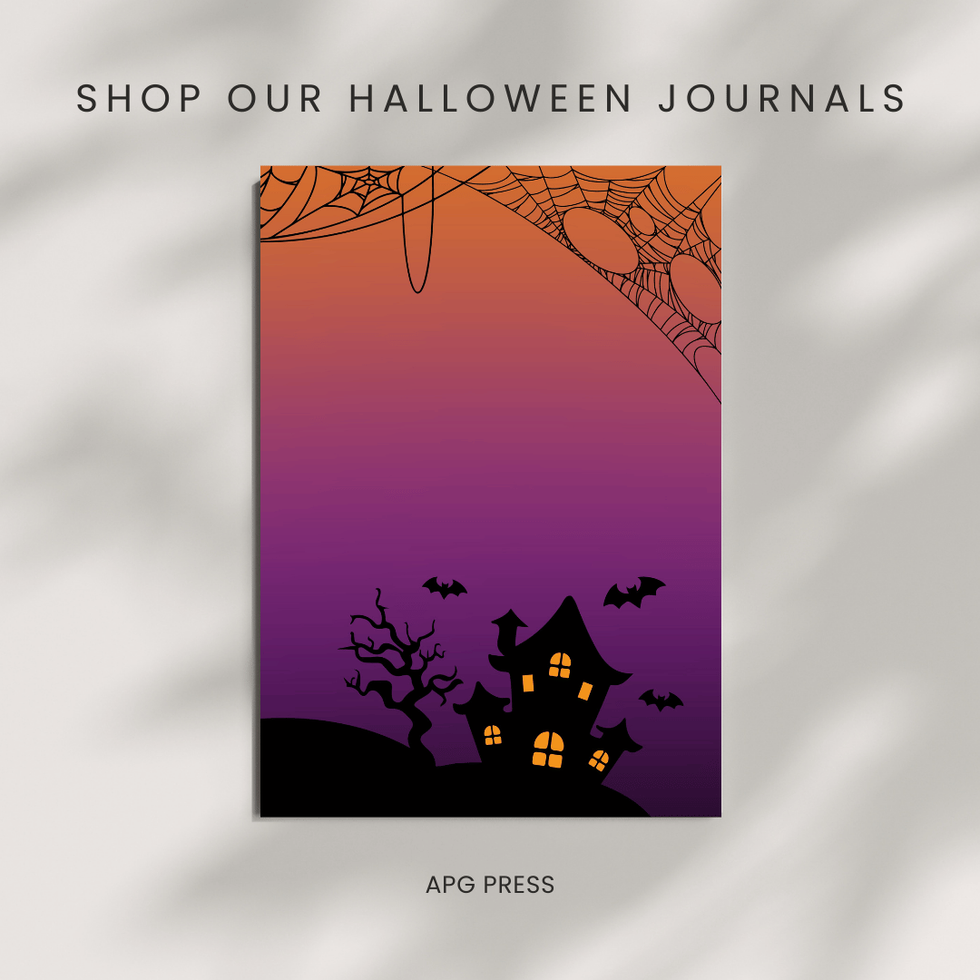 Haunted House Journal