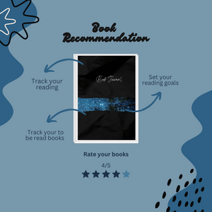 TBR/ Book Journal