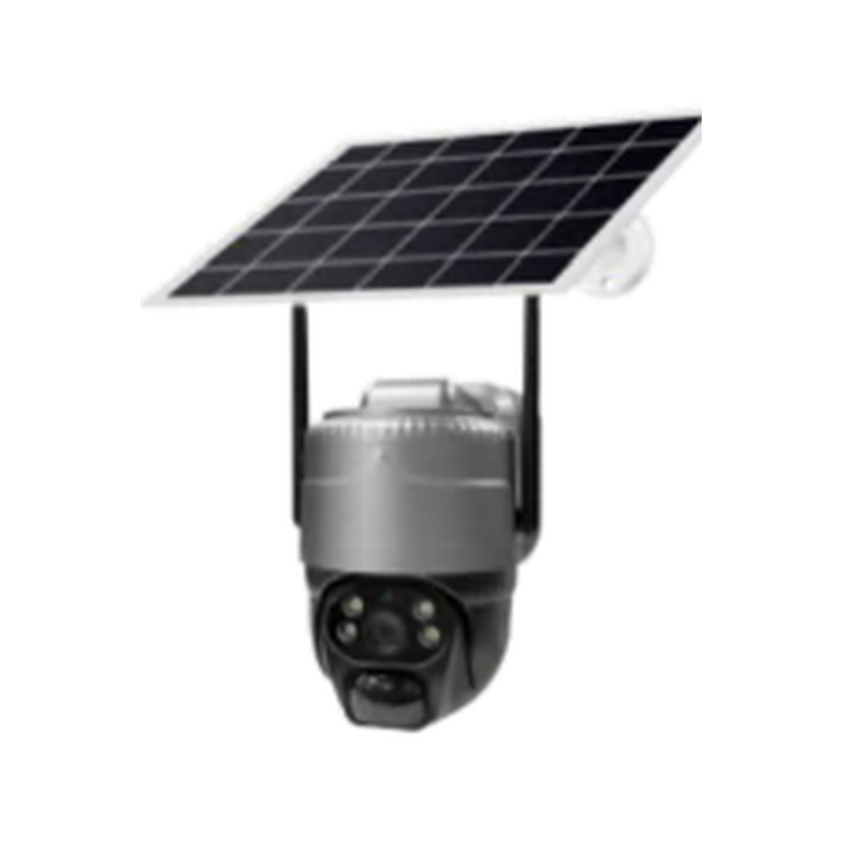 DATUO 3MP Solar 4G PTZ Camera - North America