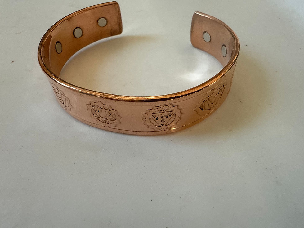 Copper Magnetic Bracelets