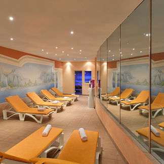 Ruheraum Hotel Glockenstuhl Westendorf