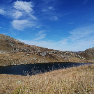 Reinkarsee am Kröndlhorn