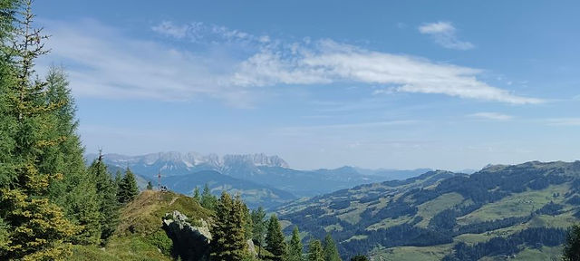 Ausblick vom Spießnägel