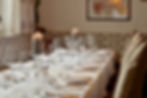Gedeckter Tisch im Hotel & Restaurant Glockenstuhl in Westendorf