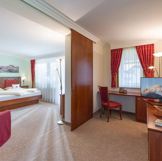 Zimmer Hotel Glockenstuhl in Westendorf