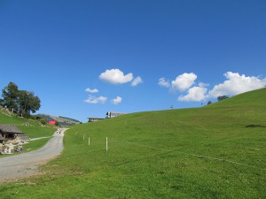 Hexenwasser auf Hochsöll