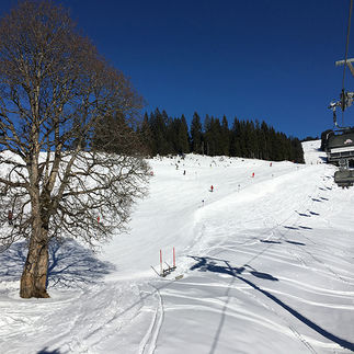 herrlicher Skitag in der Skiwelt Wilder Kaiser - Brixental