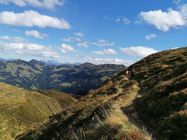 Wanderung auf den Lodron