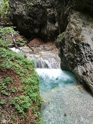 Wolfsklamm in Stans