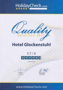 Holidaycheck Auszeichnung