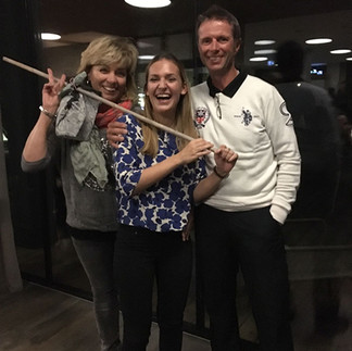 Saisonabschlussessen Hotel Glockenstuhl in Westendorf