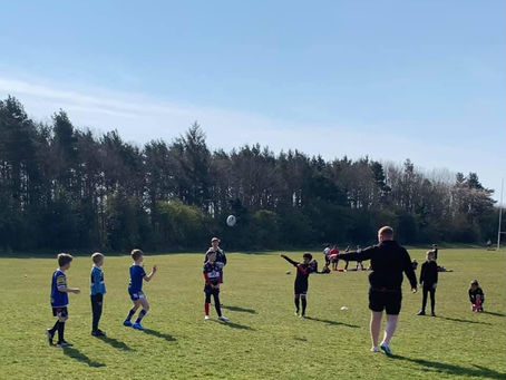 Junior Crusaders Hit 100!