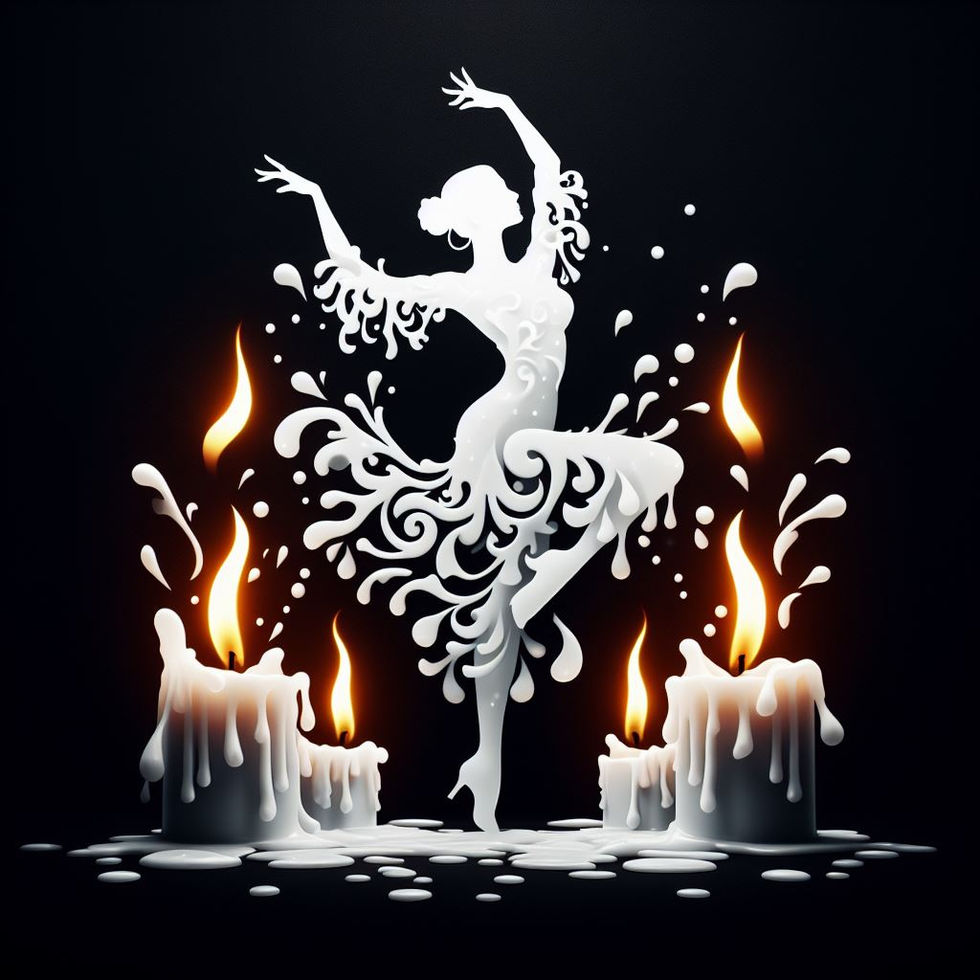 In the Flame of Dance 5