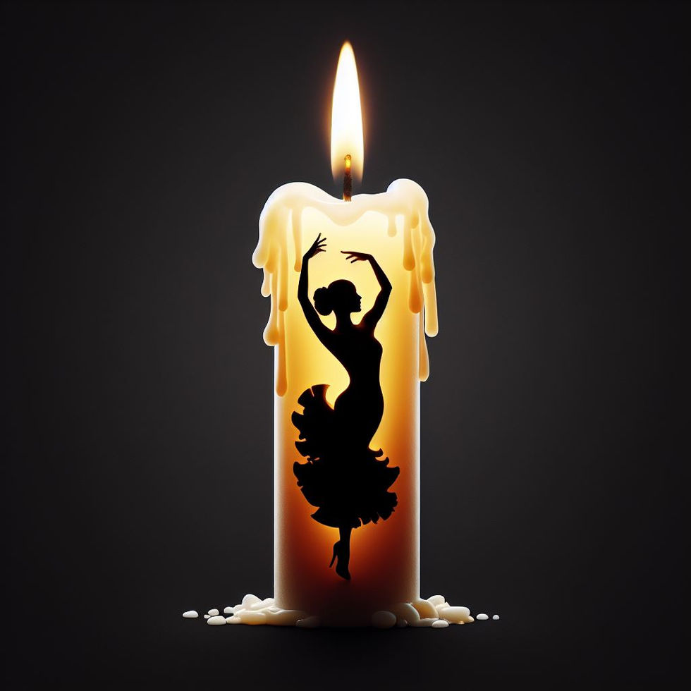 In the Flame of Dance 2