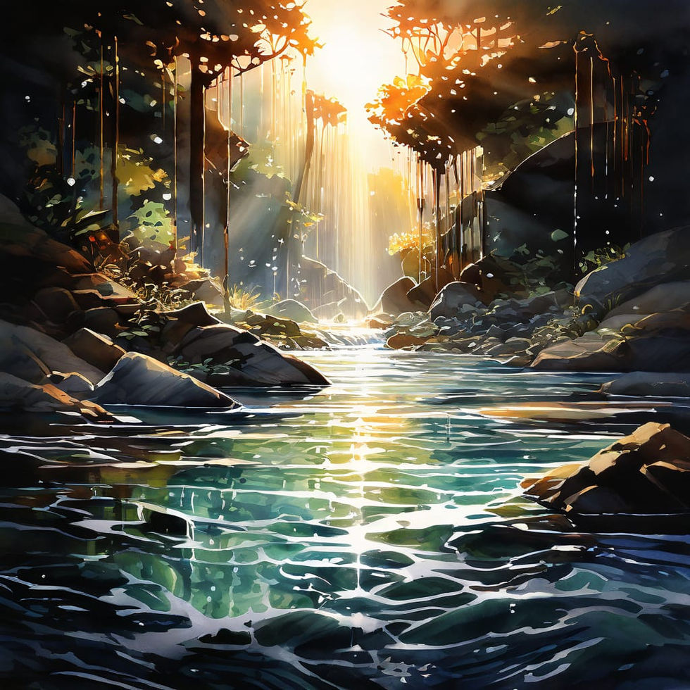 Games of light 5