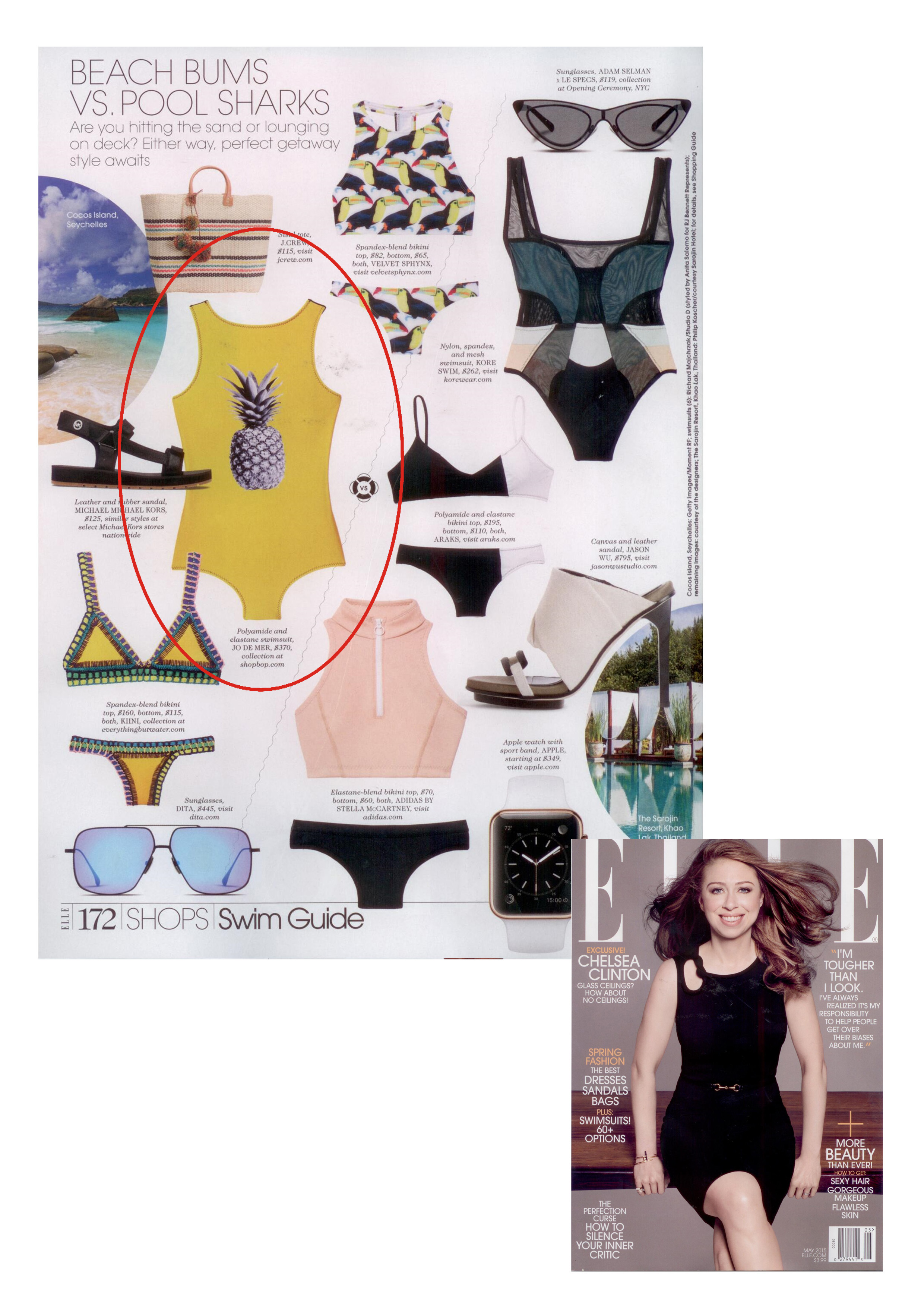 Revista Elle Brasil