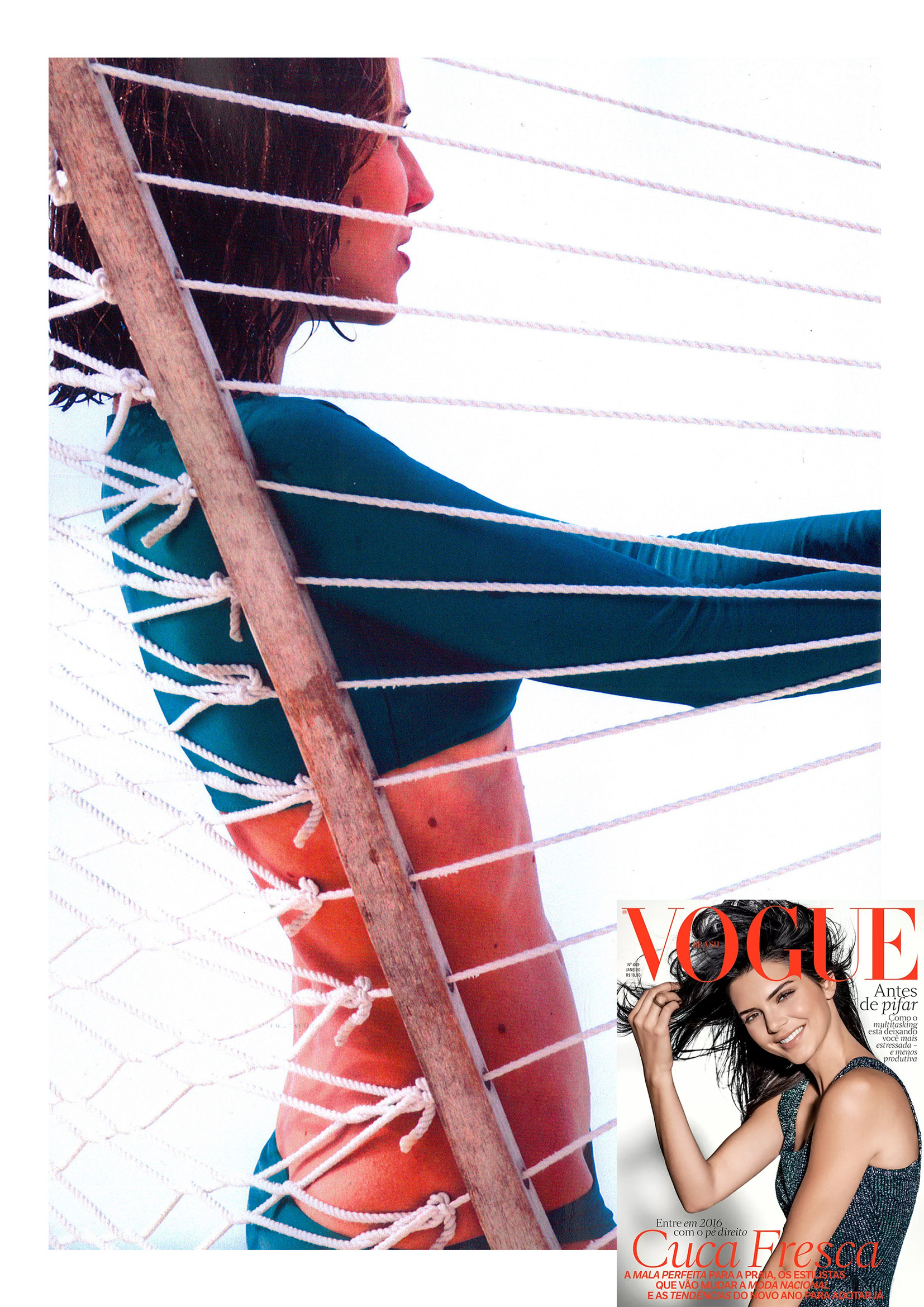 Revista Vogue Brasil